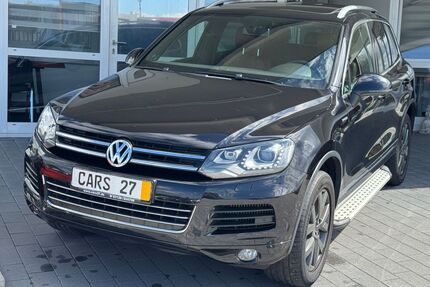 VW Touareg Gebrauchtwagen