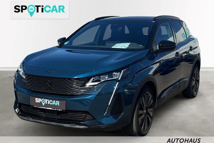 Peugeot 3008 Gebrauchtwagen