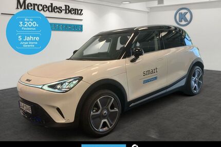 Smart #1 Gebrauchtwagen