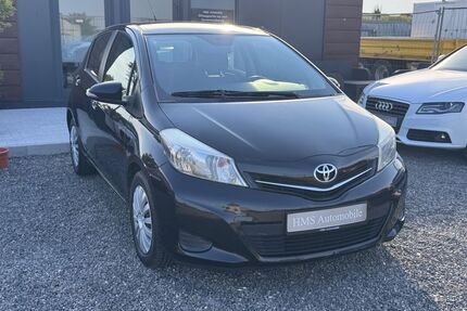 Toyota Yaris Gebrauchtwagen