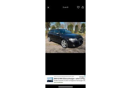 Audi A3 Gebrauchtwagen