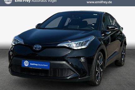 Toyota C-HR Gebrauchtwagen