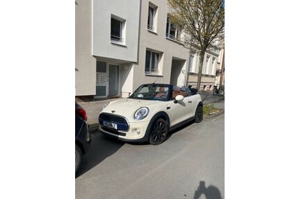 Mini Cooper Cabrio Gebrauchtwagen