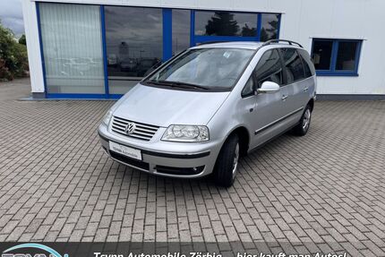 VW Sharan Gebrauchtwagen