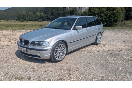 BMW 325 Gebrauchtwagen