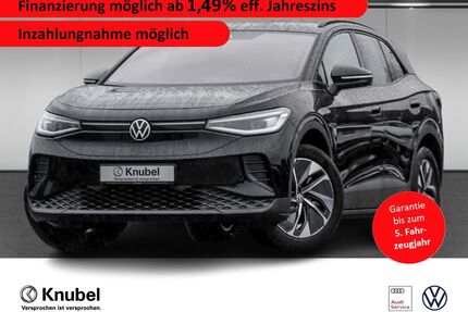 VW ID.4 Gebrauchtwagen