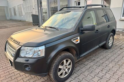 Land Rover Freelander Gebrauchtwagen