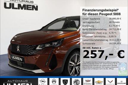 Peugeot 5008 Gebrauchtwagen