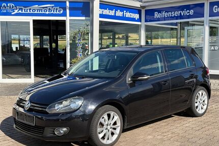 VW Golf Gebrauchtwagen