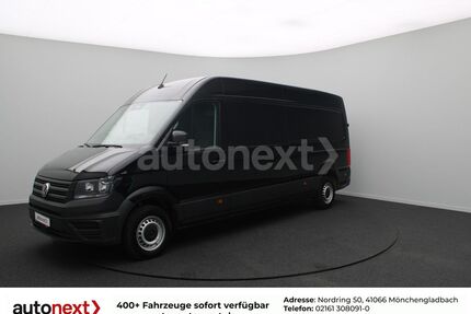 VW Crafter Gebrauchtwagen