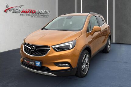 Opel Mokka X Gebrauchtwagen