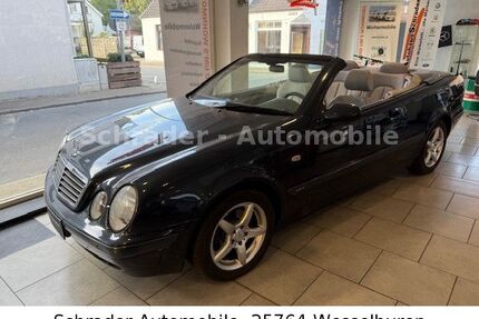 Mercedes-Benz CLK 200 Gebrauchtwagen