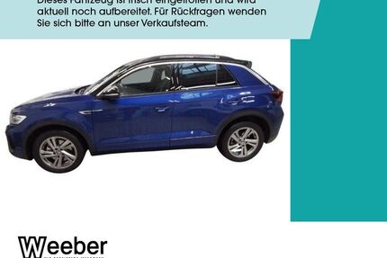 VW T-Roc Gebrauchtwagen