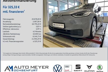 VW ID.3 Gebrauchtwagen