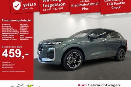 Audi Q3 Gebrauchtwagen
