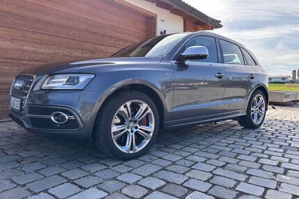 Audi SQ5 Gebrauchtwagen
