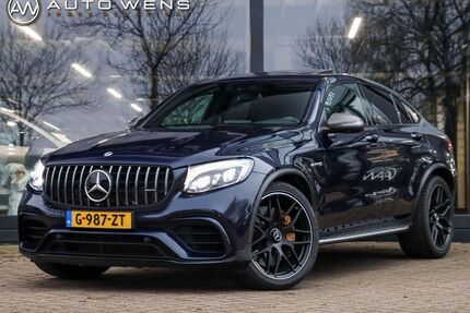 Mercedes-Benz GLC 63 AMG Gebrauchtwagen