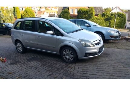 Opel Zafira Gebrauchtwagen