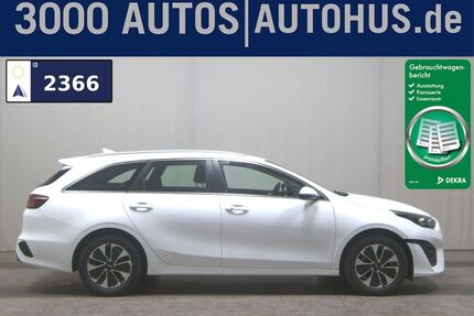 Kia ceed Sportswagon Gebrauchtwagen