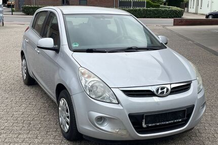 Hyundai i20 Gebrauchtwagen