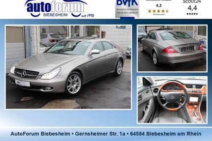 Mercedes-Benz CLS 350 Gebrauchtwagen