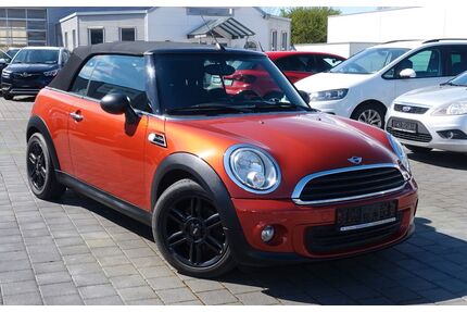 Mini Cooper Cabrio Gebrauchtwagen