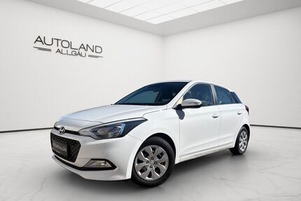 Hyundai i20 Gebrauchtwagen