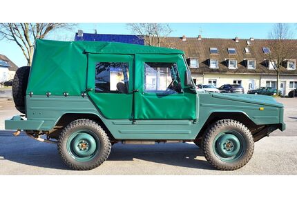 VW Iltis Gebrauchtwagen