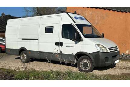 IVECO Daily Gebrauchtwagen