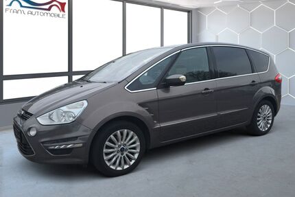 Ford S-Max Gebrauchtwagen