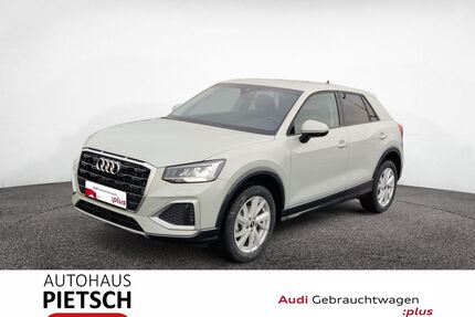 Audi Q2 Gebrauchtwagen