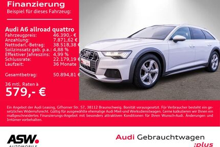 Audi A6 Allroad Gebrauchtwagen