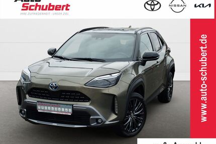 Toyota Yaris Cross Gebrauchtwagen