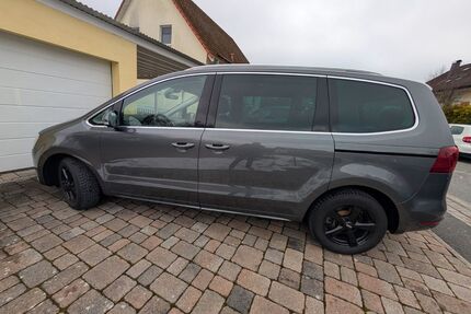 Seat Alhambra Gebrauchtwagen