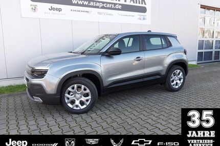 Jeep Avenger Gebrauchtwagen