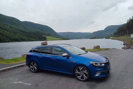 Renault Megane Gebrauchtwagen