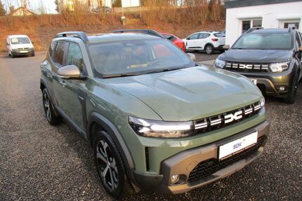 Dacia Duster Gebrauchtwagen