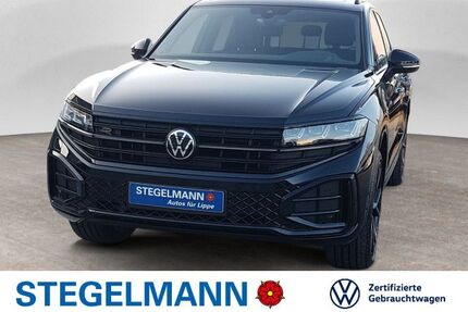 VW Touareg Gebrauchtwagen