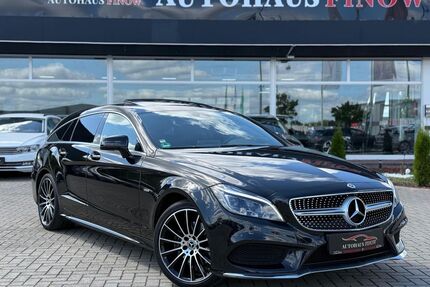 Mercedes-Benz CLS Shooting Brake Gebrauchtwagen