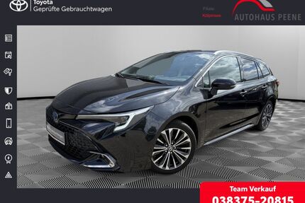Toyota Corolla Gebrauchtwagen