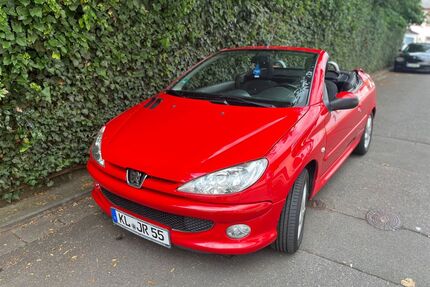 Peugeot 206 Gebrauchtwagen