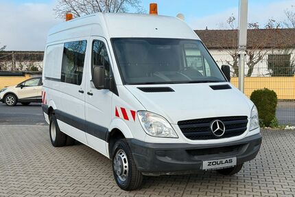 Mercedes-Benz Sprinter Gebrauchtwagen