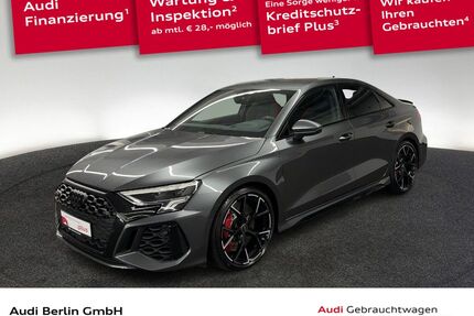Audi RS3 Gebrauchtwagen