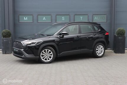 Toyota Corolla Cross Gebrauchtwagen