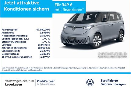VW ID. Buzz Gebrauchtwagen