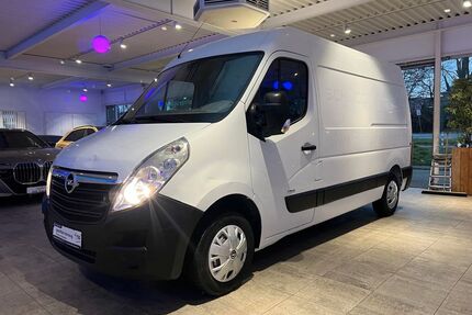 Opel Movano Gebrauchtwagen
