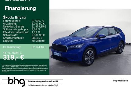 Skoda Enyaq Gebrauchtwagen