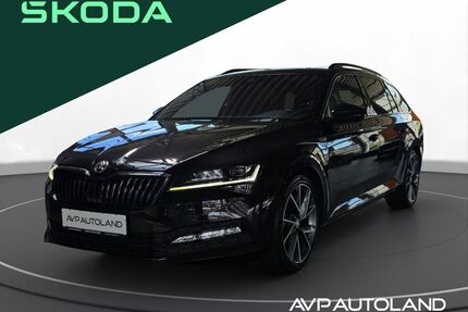 Skoda Superb Gebrauchtwagen