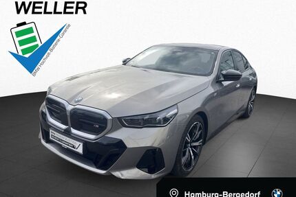 BMW i5 Gebrauchtwagen