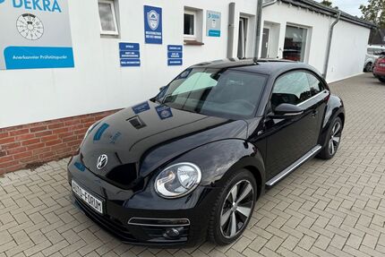 VW Beetle Gebrauchtwagen